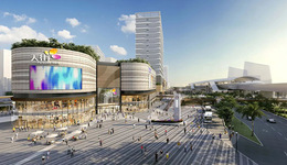 龙湖光年地标广场铺，创变自贸港财富未来