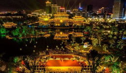 文娛發(fā)力，城市出圈按上加速鍵