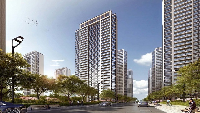 雅居乐汇港城再获销冠，引领南京红盘竞藏热潮