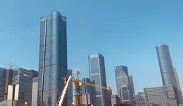 2021年南宁写字楼空置率降至三年最低 传统商务区重获租户青睐