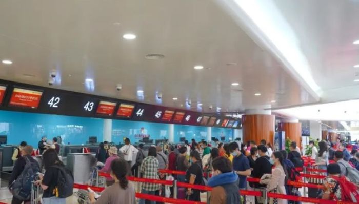 海南岛内三大机场春运预计运送旅客约440万人次