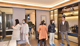 与邕城共鉴|五象臻稀33席城市联排，定制人居理想