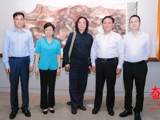 汪家芳 | 艺术家脚下的泥土有多厚，创作的积累也就有多厚