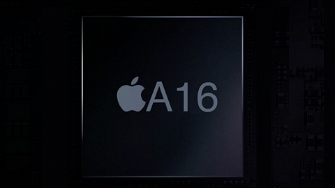 苹果A16芯片安排上了，下半年量产