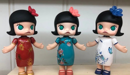 盲盒催生“改娃熱”