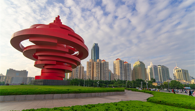 青岛：打造世界级滨海公园