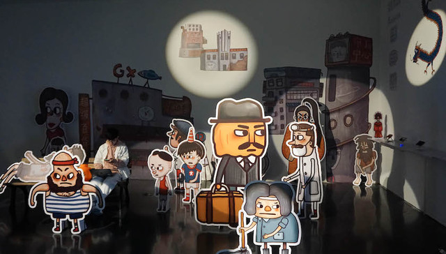 《游托邦：游戏现场》出品人杨静：魔法是怎样变出来的？