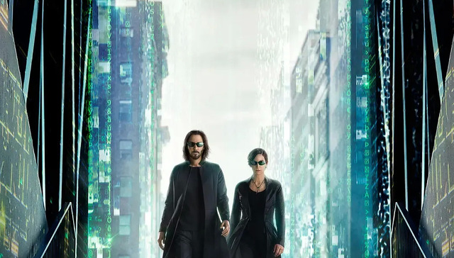 电影票房,黑客帝国,经典IP,口碑