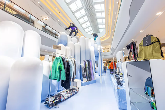 海外品牌,中国市场,冬奥会,行业增长