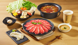 呷哺呷哺失速，副牌扛大旗