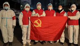 “天”“地”一心  决战“疫”线    西安战疫中的天地源“答卷”