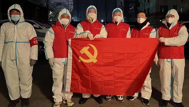 “天”“地”一心  决战“疫”线    西安战疫中的天地源“答卷”