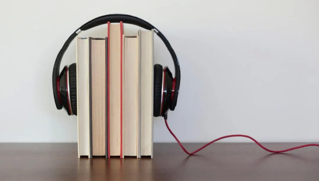 有声读物,网文,音频,内容创作