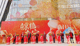 南宁·蓝鲸世界今日盛大启幕