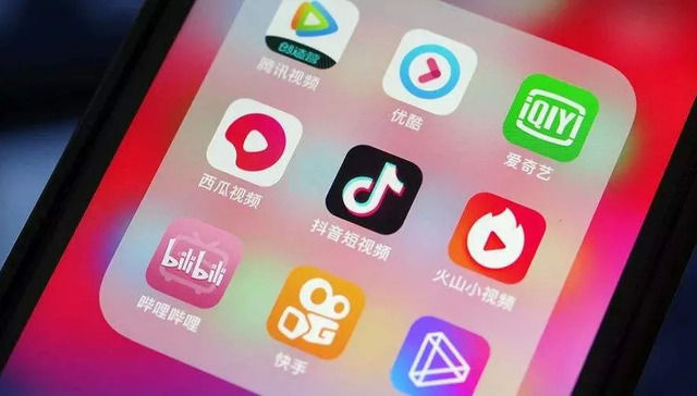 Netflix,Disney+,流媒体,TikTok,YouTube,中视频