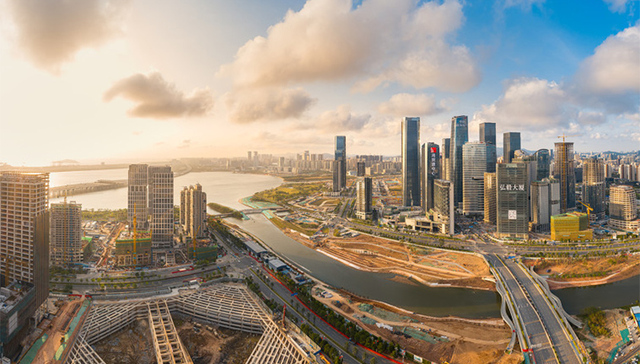 前海今年计划入市6大新盘