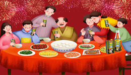 轻松搞定年节宴会，你真的需要囤一点椰树椰汁