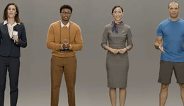 数字人深度报告，元宇宙下的爆火概念，技术和应用一文看懂