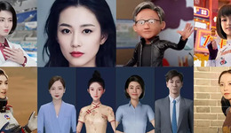 多模态时代来了，AI虚拟数字人，掀起百亿数据服务新蓝海