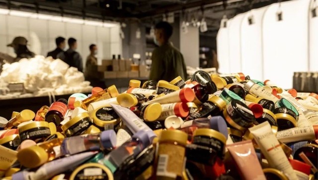 化妆品小样,二手市场,试用装,行业潜规则,美妆