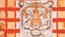 看展 |【180 C——2022年回收面包裝置藝術展】