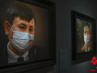 冯少协——直击心灵的绘画从来就不是简单的临摹