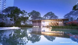 爆款红盘实景大区正式公开，置业良机，要盯紧