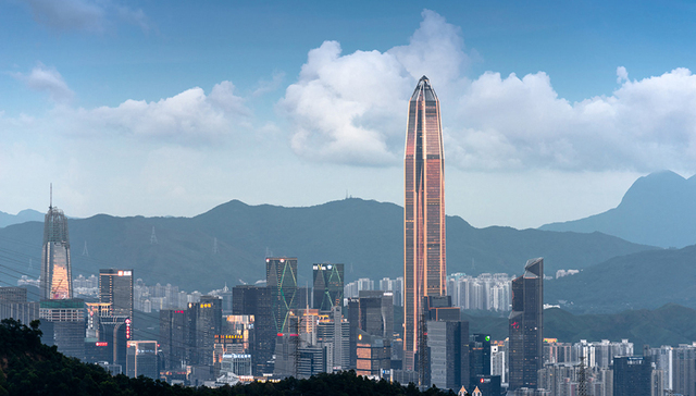 超“靓”位置但缺乏车位，福田CBD旁新盘能获市场认可吗？