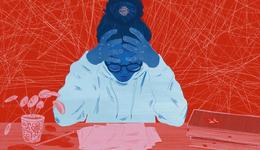 这家估值20亿的心理健康创业公司，没有一个员工心理健康