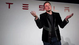 特斯拉强劲财报：美股惨淡，与我无关