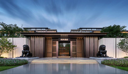 2021南宁高级感墅居典范是它？