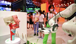 打造線下版元宇宙：機器人VR助力遠程做核酸，登上Science子刊