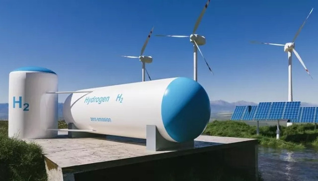 光伏,氢能,光伏制氢,能源产业,隆基,