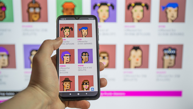 NFT,投资,周杰伦,虚拟货币,营销