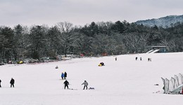 春节不打烊，光雾山邀你耍雪过新年