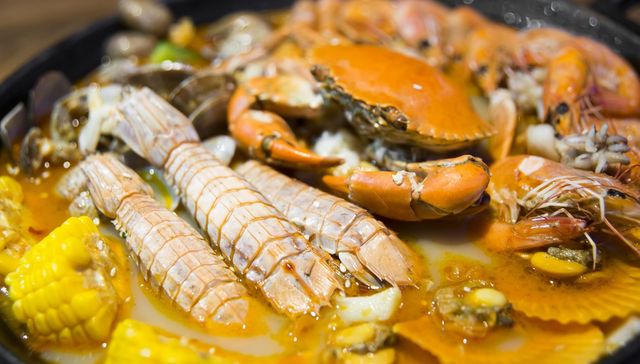 七欣天,海鲜火锅,上市