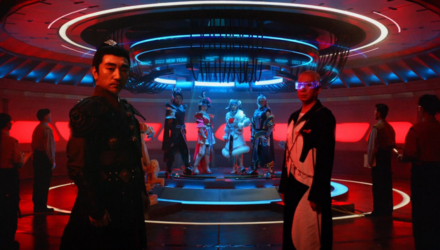 春节,生活方式,虚拟空间,年俗