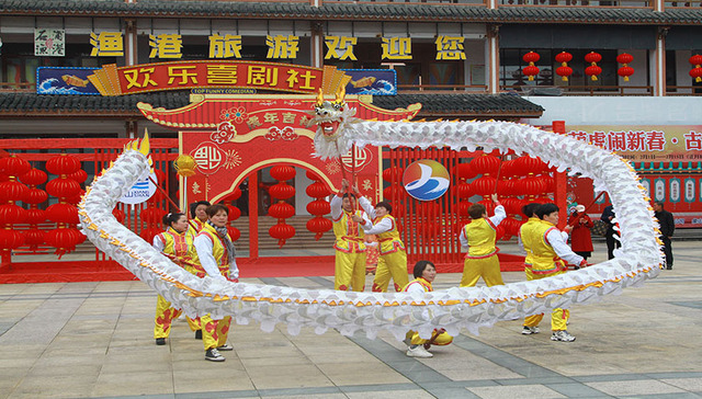 辞旧岁，迎新春！来象山，沉浸式体验古城风情！