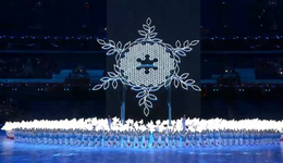 冬奧會開幕式震撼刷屏，這些“硬科技”立了大功