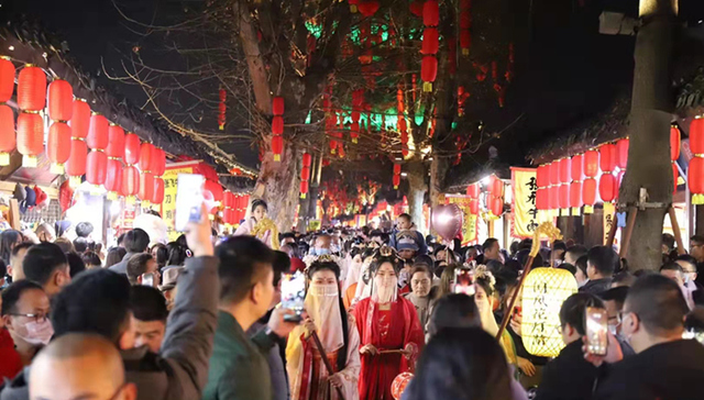虎年春节文旅市场火热，南充实现综合旅游收入23.36亿元