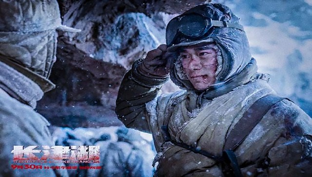 长津湖,影视产业,投资,吴京,电影