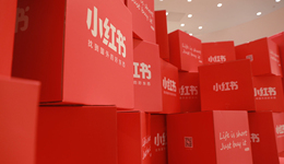 給小紅書畫一個圓