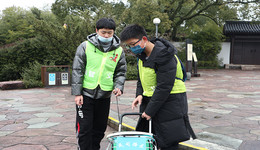 宁波海曙有一群“民间小路长”