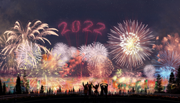 点燃节日的催化剂：烟花历经的科技与环保革命