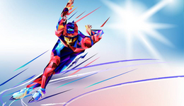 從冬奧會看中國科技：全民感謝的高速攝像機有何玄機？