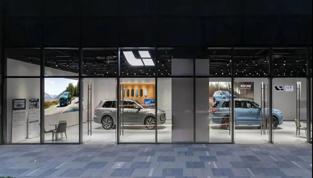 理想汽车,投资,小鹏,电动车