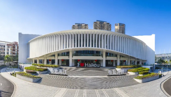 海口会展工场缘何近期人气爆棚？