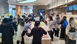 新茶飲“北方崛起”：有品牌最高營業(yè)額一年翻了近10倍