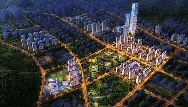 汉峪之后，济南下一个绝版改善片区在哪？