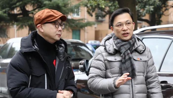 700年历史的古镇如何与数字化转型“对话”？听真如党工委书记怎么说 